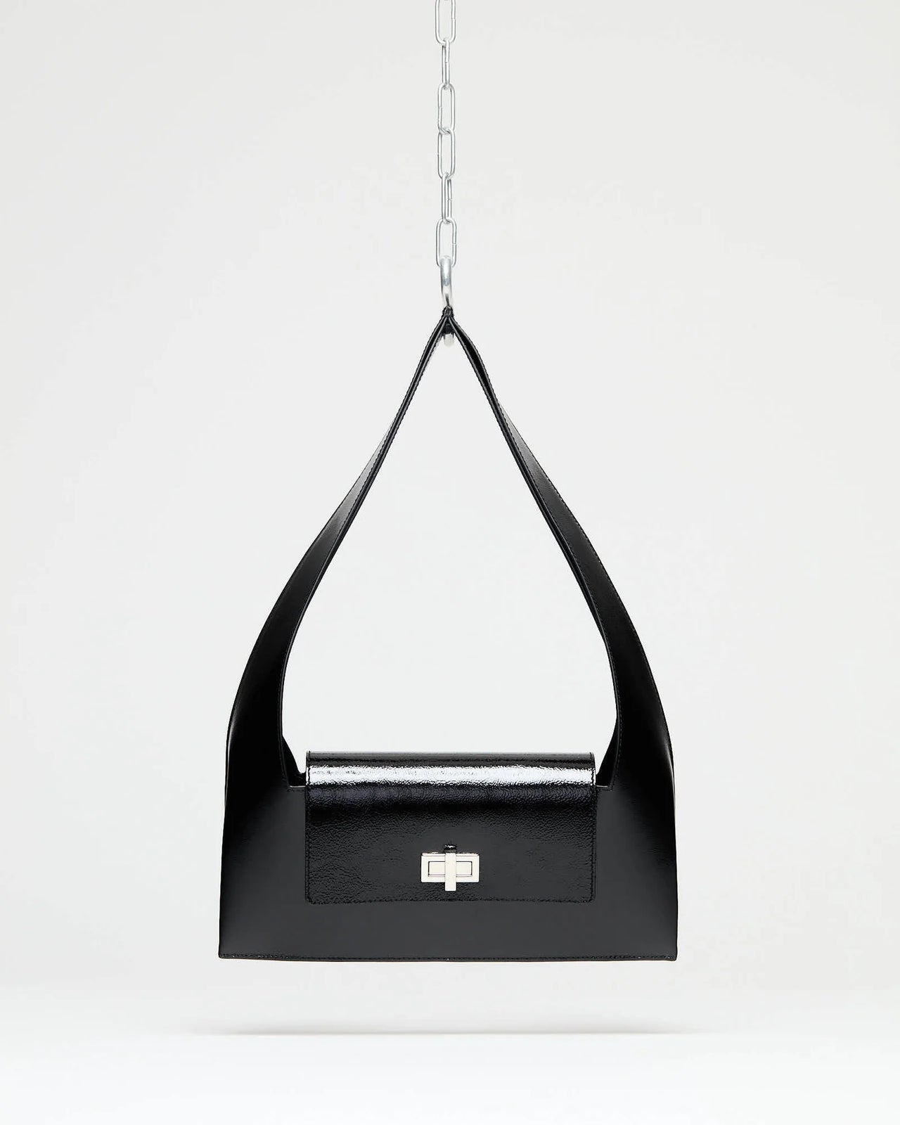 Baguette in Black Napalack