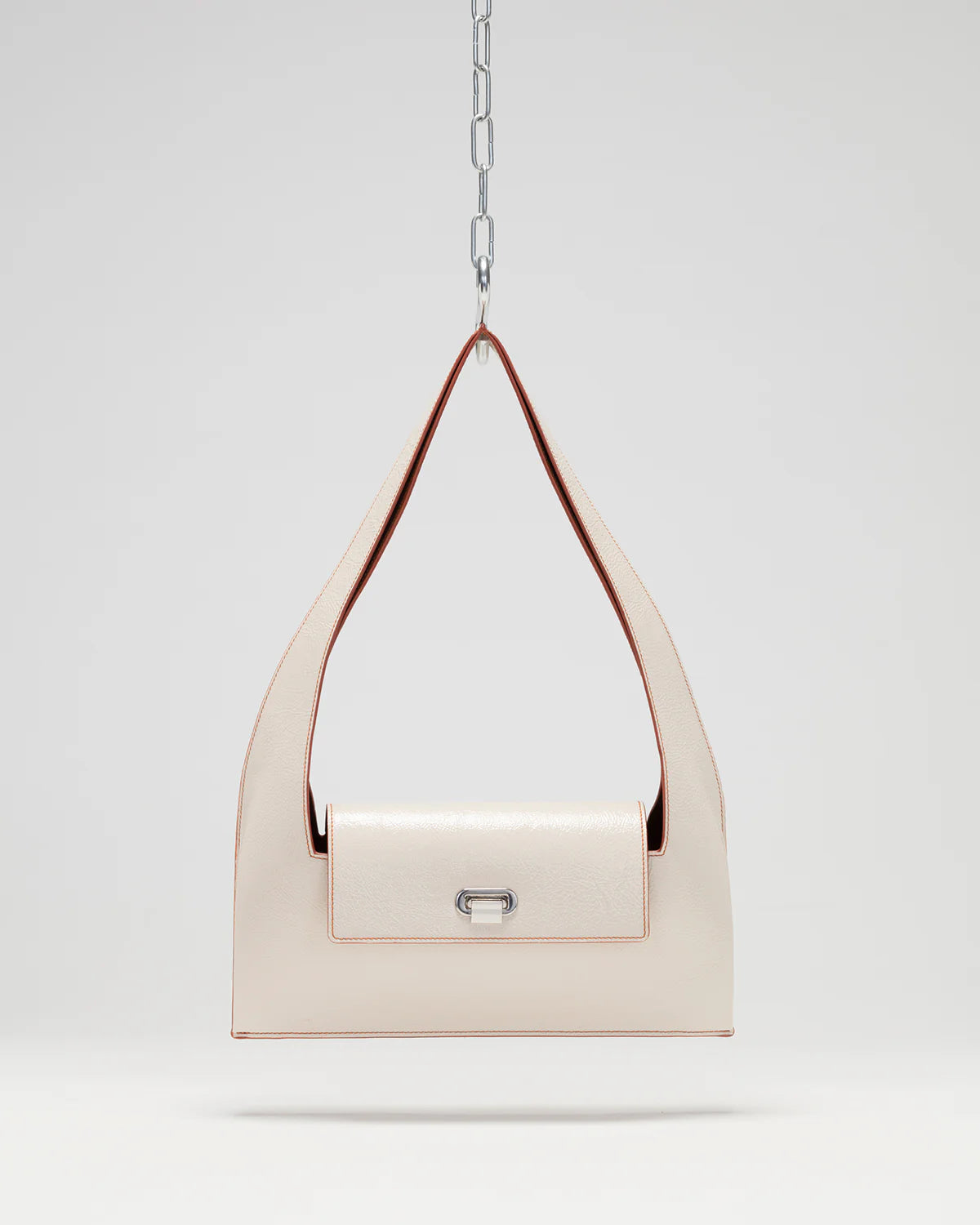 Baguette in Beige and Camel Napalack