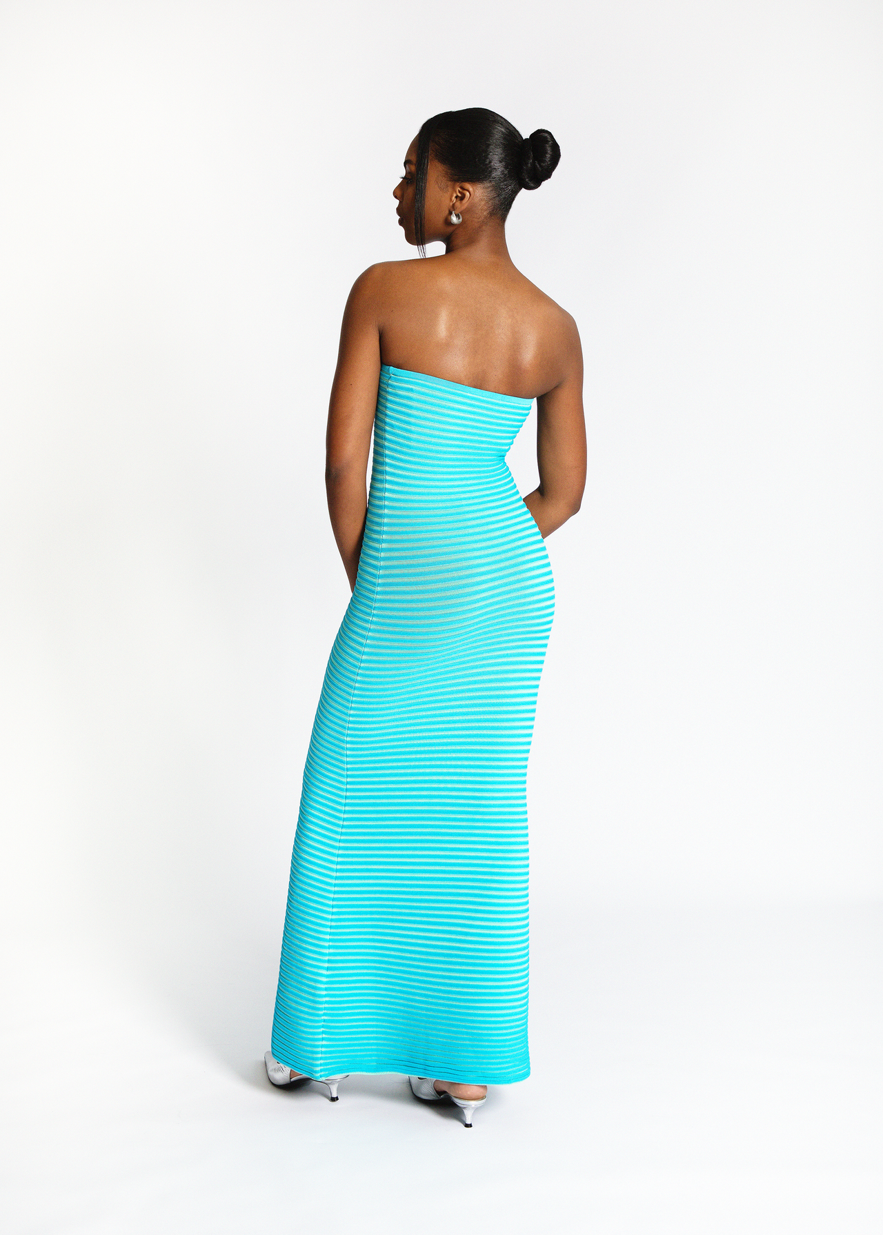 The Sunmor Knit Maxi Dress