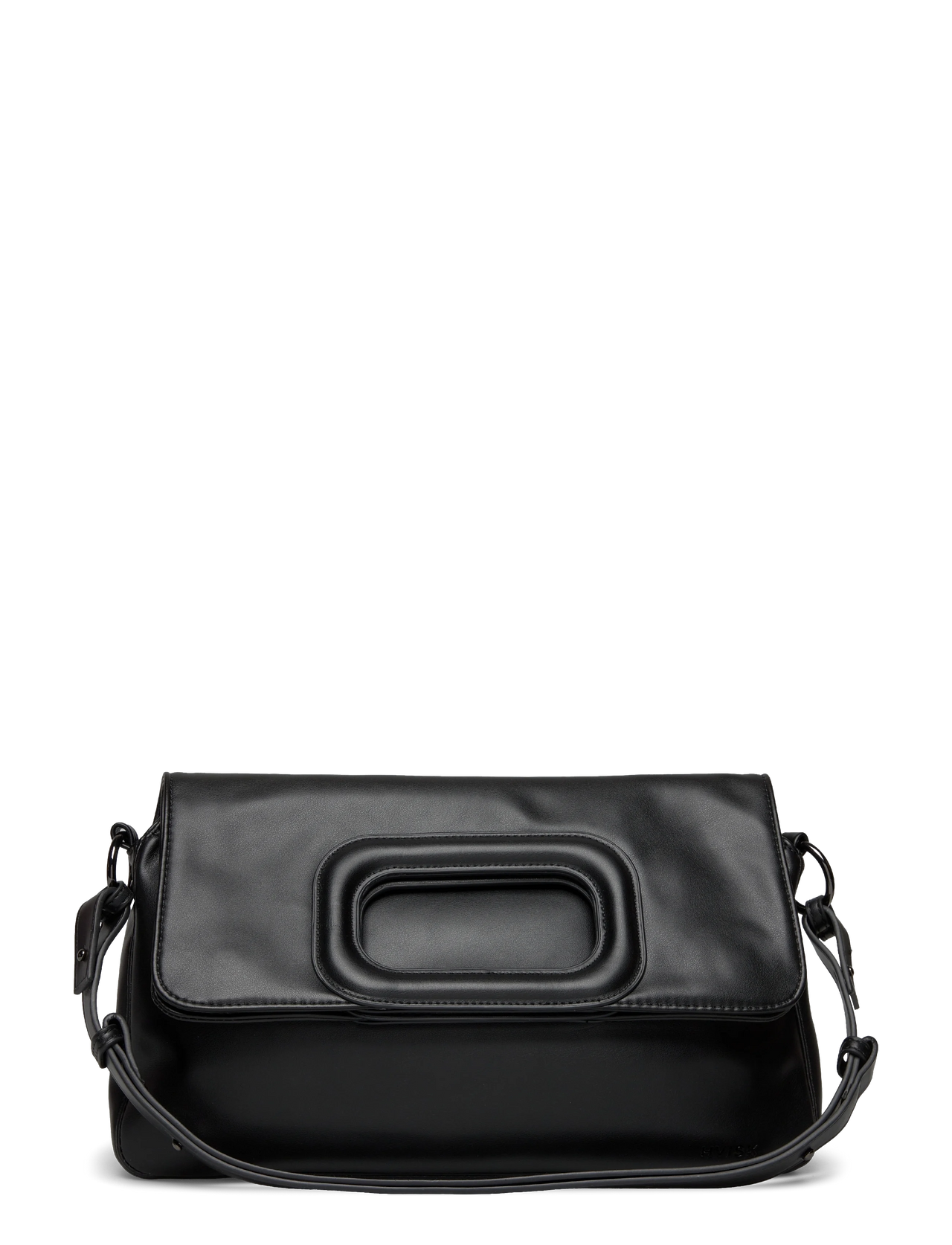 Esme Soft Structure in Black