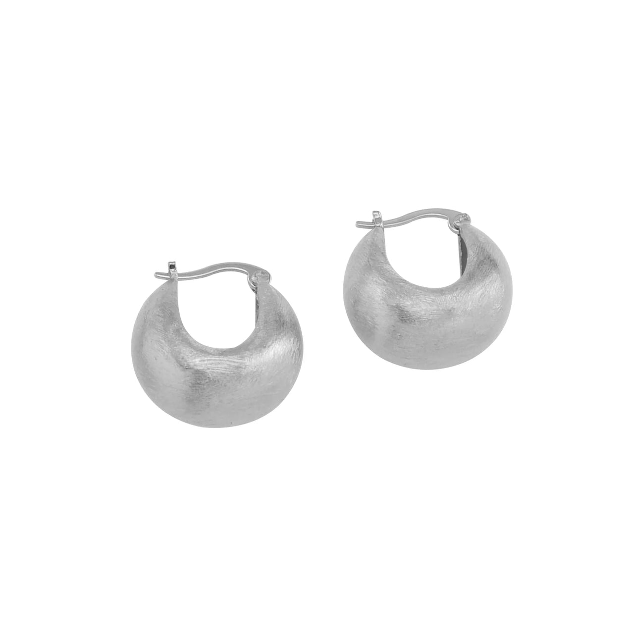 Magda Earring in Silver
