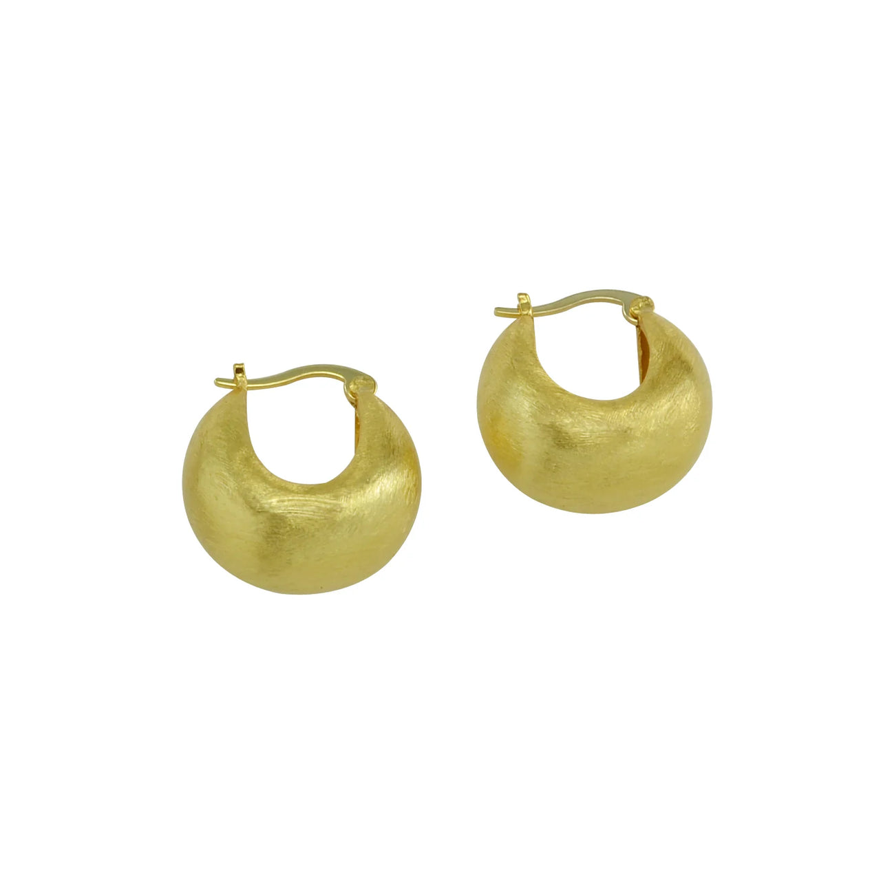 Magda Earrings in Gold