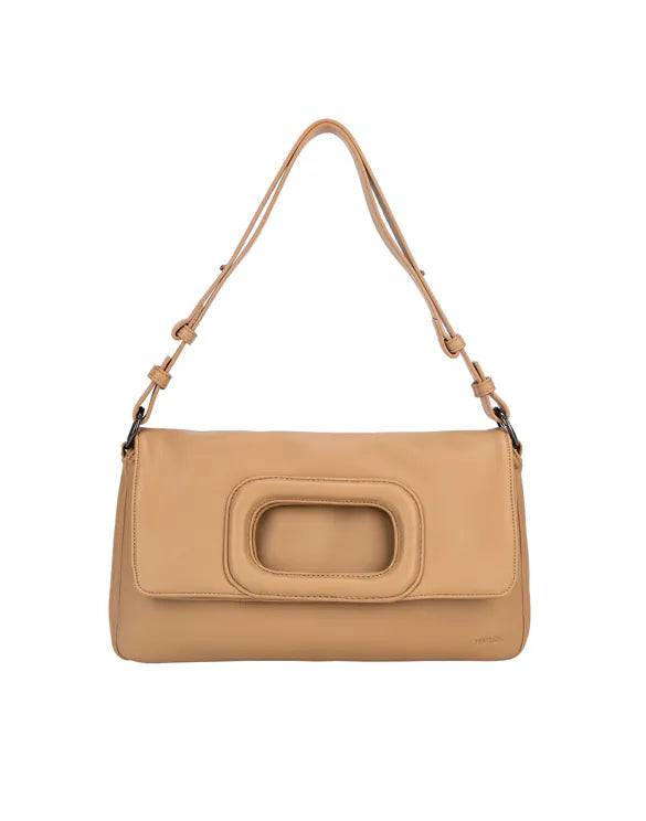 Esme Soft Structure in Tan