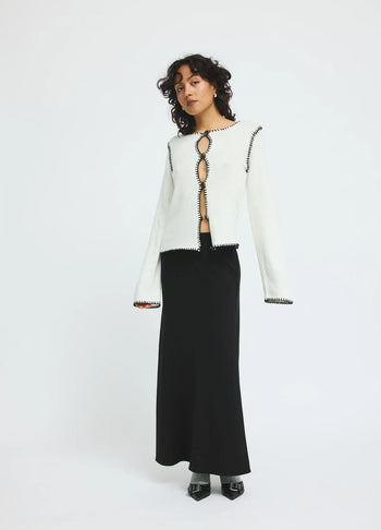 DohaRS Knit Cardigan