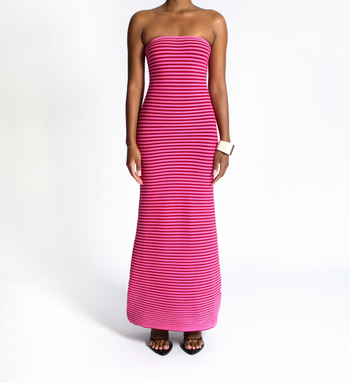 The Sunmor Knit Maxi Dress