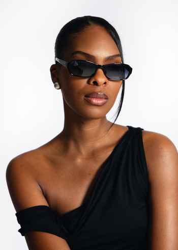 90's Shape with Slight Curve Lens