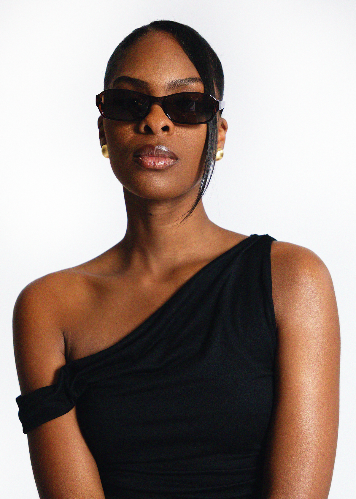 Reality Eyewear Millenium Sunglasses - Refined Purity