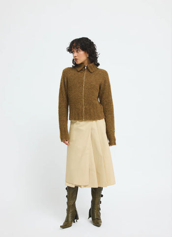 DixiaRS Knit Cardigan